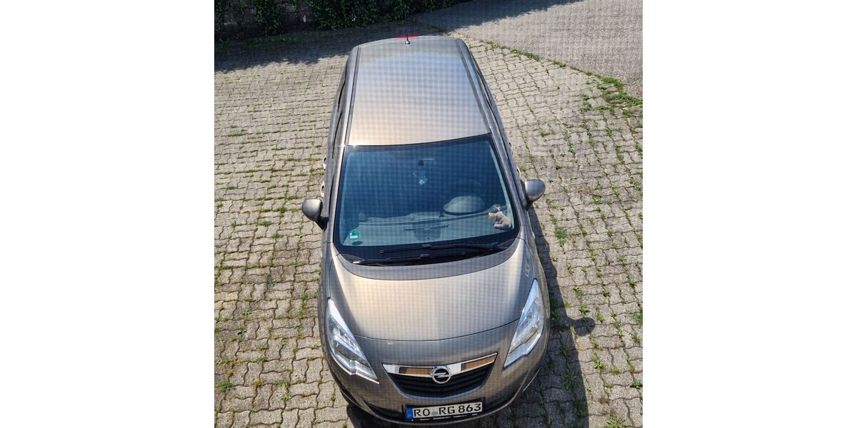 Opel Meriva 75.000 km 5.500 &euro; Gstadt am Chiemsee 83257