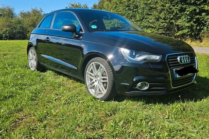 Audi A1 68.000 km 12.600 € Niederdreisbach 57520