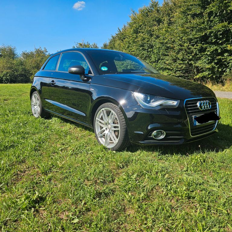 Audi A1 68.000 km 12.600 € Niederdreisbach 57520