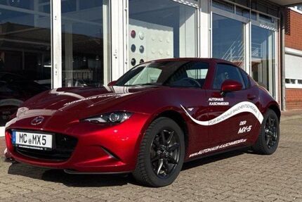 Mazda MX-5 1.745 km 31.990 &euro; Waren 17192