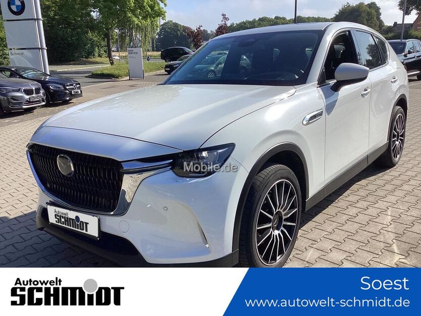 Mazda CX-60 65.003 km 42.770 € Soest 59494
