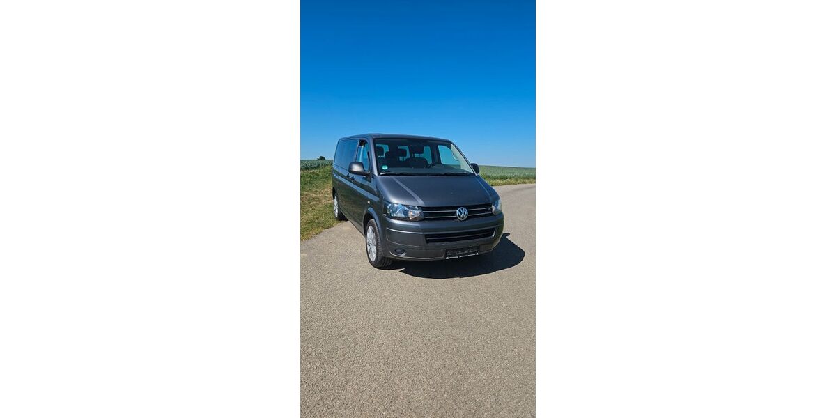VW T5 Multivan 243.000 km 19.800 &euro; Laberweinting 84082