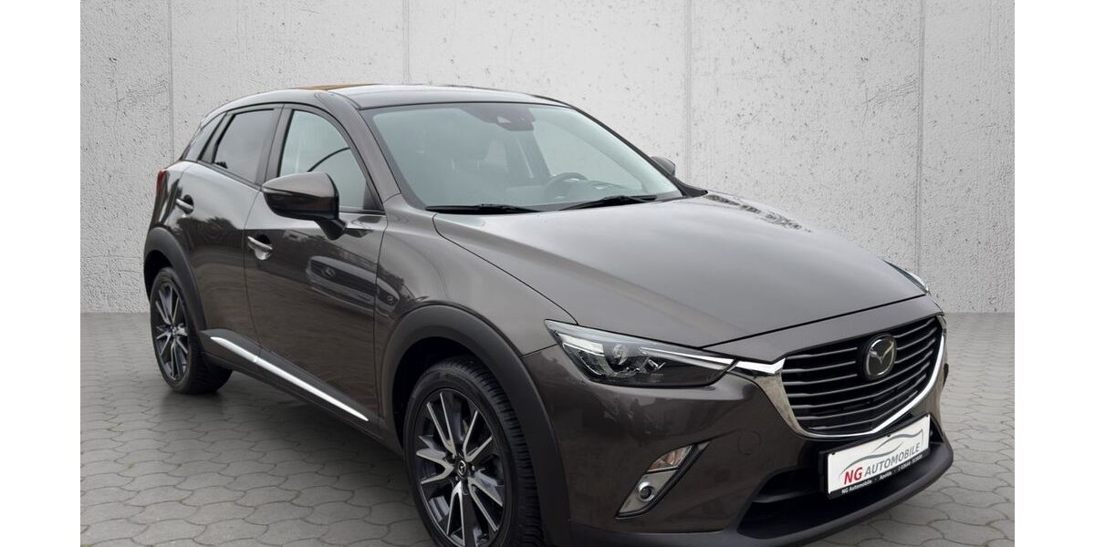 Mazda CX-3 68.750 km 14.990 &euro; Apolda 99510