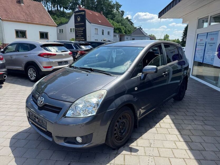 Corolla Verso