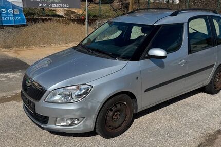 Skoda Roomster 172.000 km 2.290 &euro; Alfeld 91236