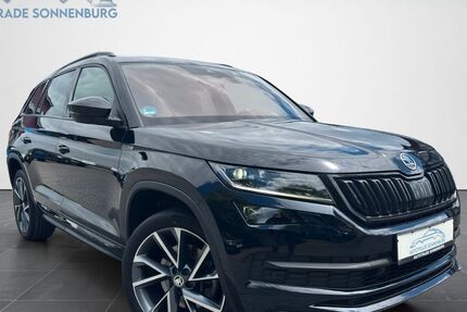 Skoda Kodiaq 84.156 km 29.990 &euro; Mehlingen 67678