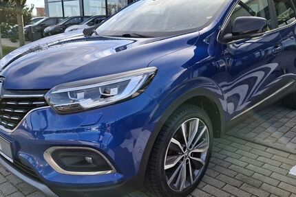 Renault Kadjar 61.323 km 15.480 &euro; Dresden-Altfranken 01156