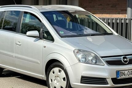 Opel Zafira 124.500 km 5.499 € bonn 53175