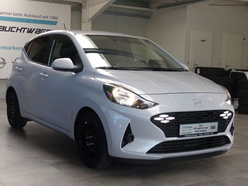 Hyundai i10 12.422 km 13.990 € Soltau 29614