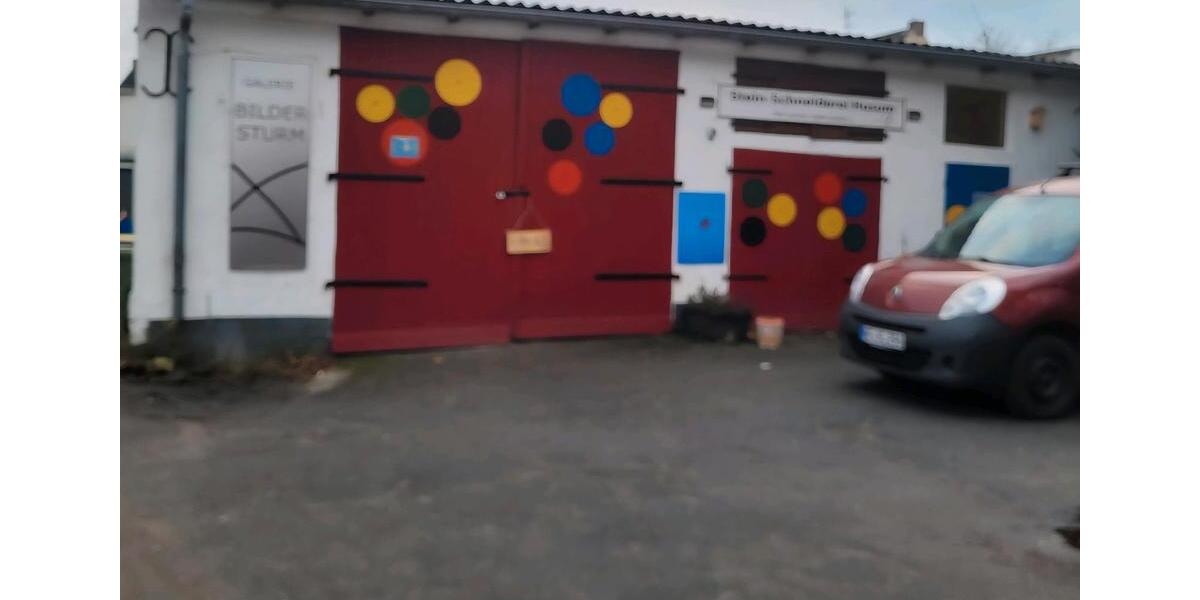 Werkstatt ab 1.3.26 verfügbar zimmer