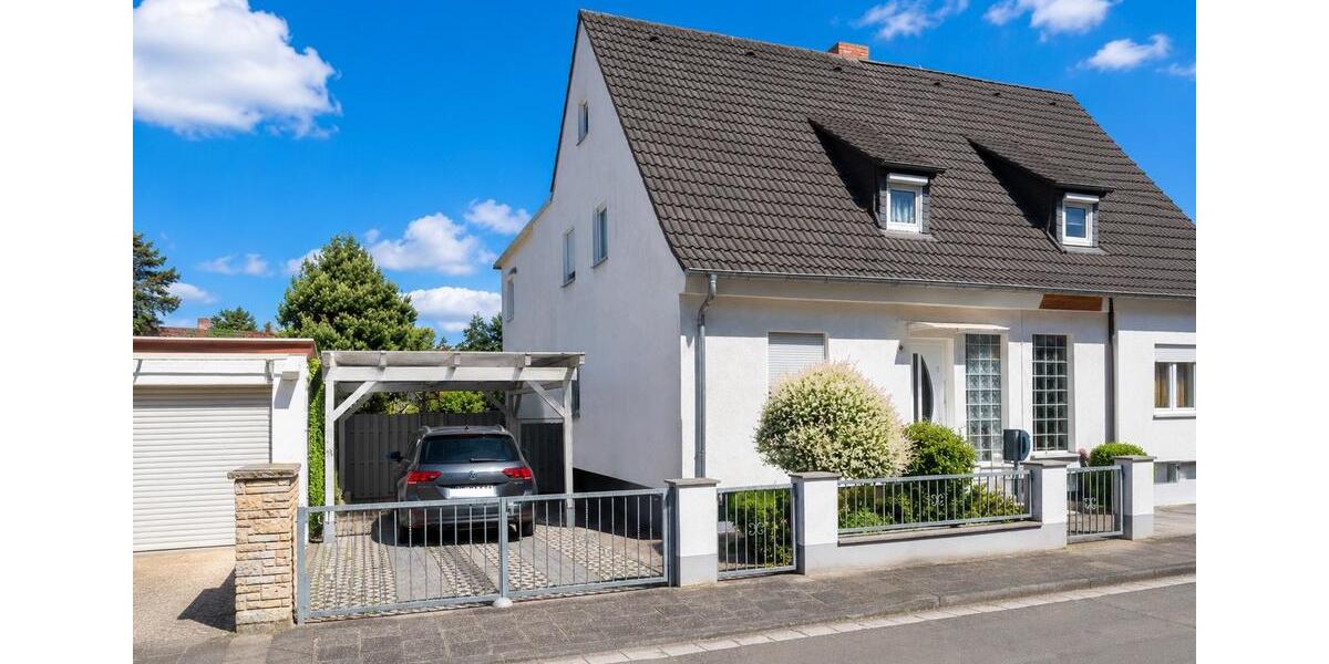 Doppelhaushälfte Mainz Gonsenheim - 6.5 Zimmer, 135 m&sup2;, 759.000&euro; | Angebot:26879197