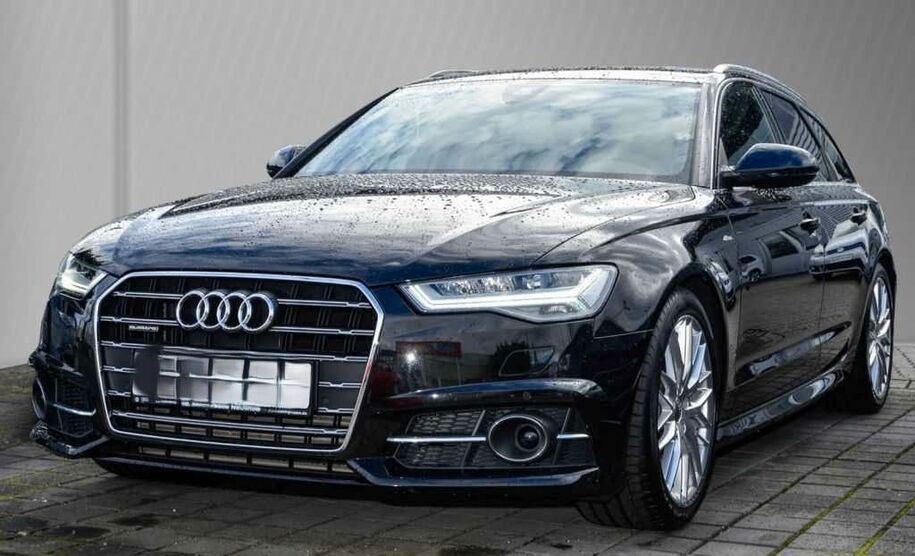 Audi A6 206.500 km 17.850 € Winningen 56333