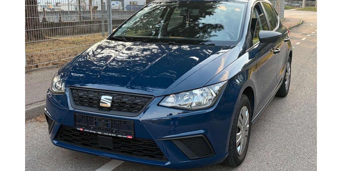 Seat Ibiza 95.000 km 7.400 &euro; Aalen 73431