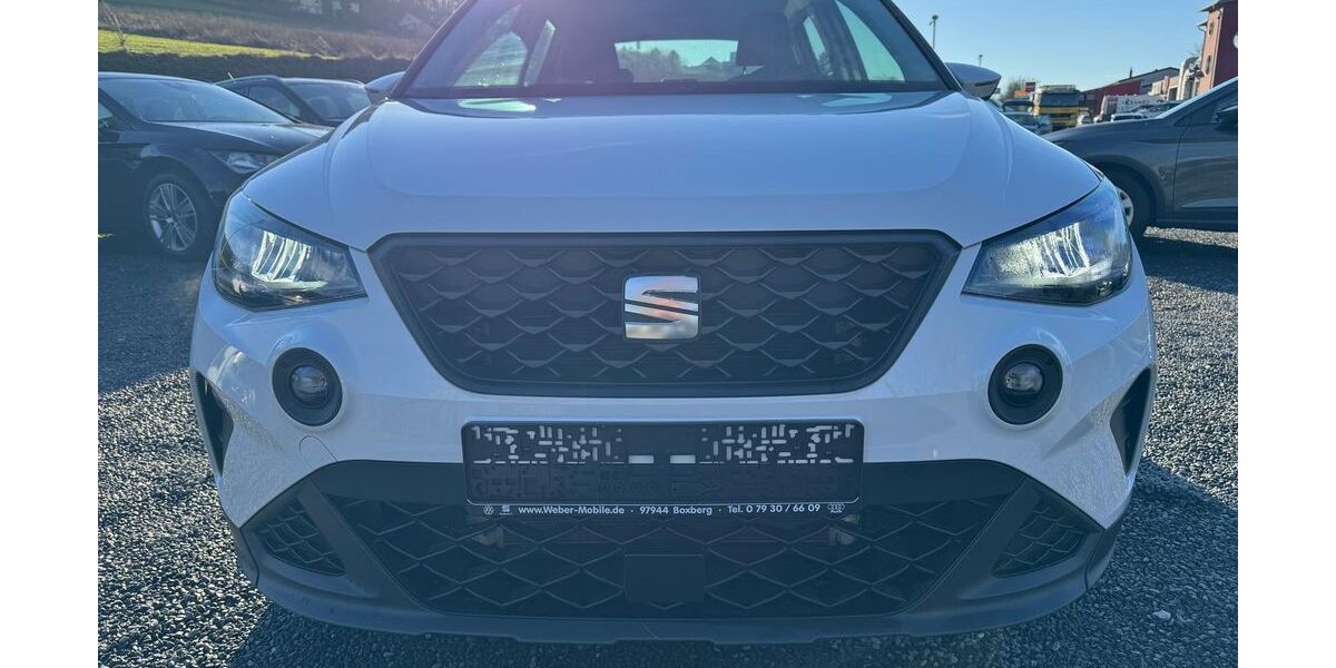 Seat Arona 15.697 km 15.877 &euro; Boxberg 97944