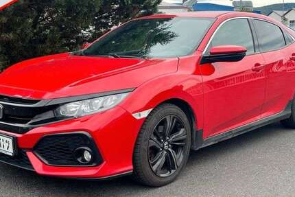 Honda Civic 123.990 km 14.990 € Neuwied 56566