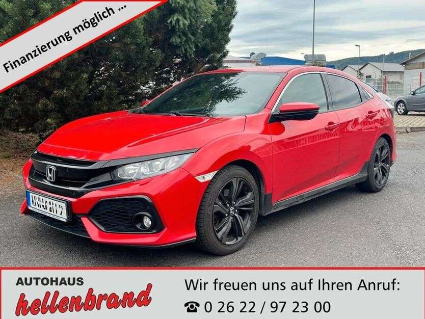Honda Civic 123.990 km 14.990 € Neuwied 56566