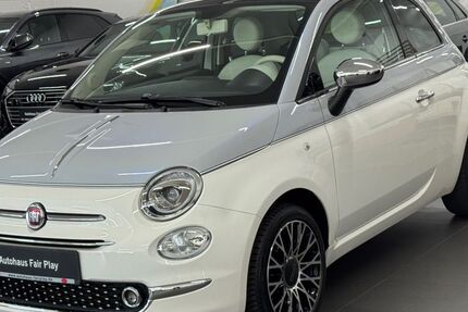 Fiat 500 13.773 km 16.940 &euro; Arnstadt 99310