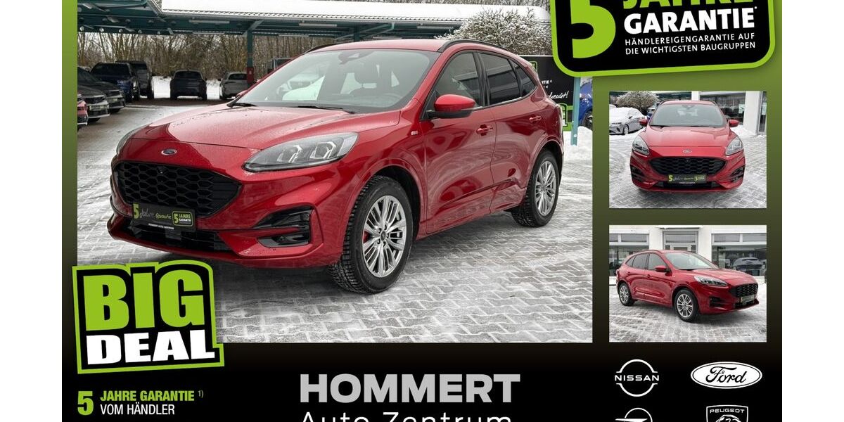 Ford Kuga 47.290 km 20.790 &euro; Coburg 96450