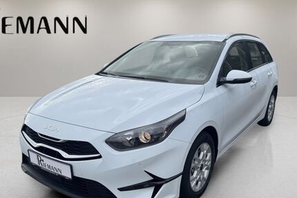 Kia ceed Sportswagon 5.500 km 22.995 &euro; Cloppenburg 49661