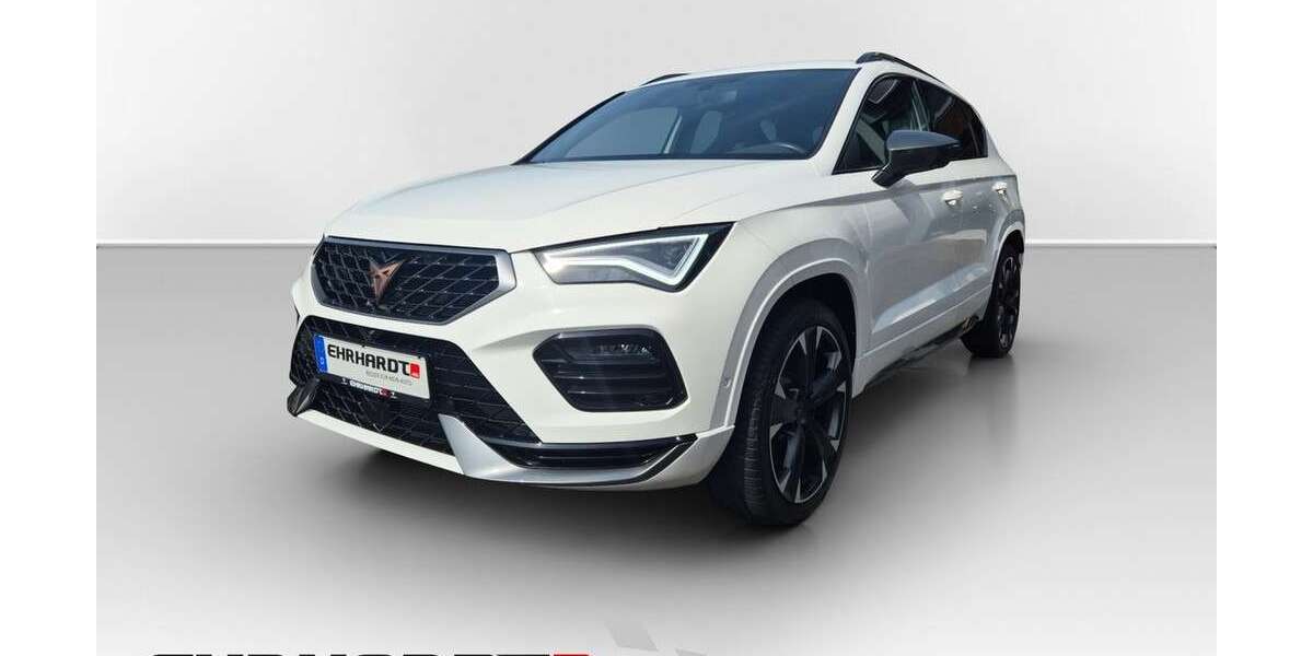 Cupra Ateca 16.850 km 33.990 &euro; Zellingen 97225