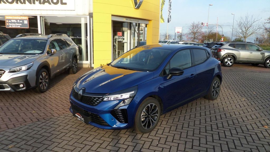 Renault Clio 1.500 km 18.896 &euro; Erfurt 99095