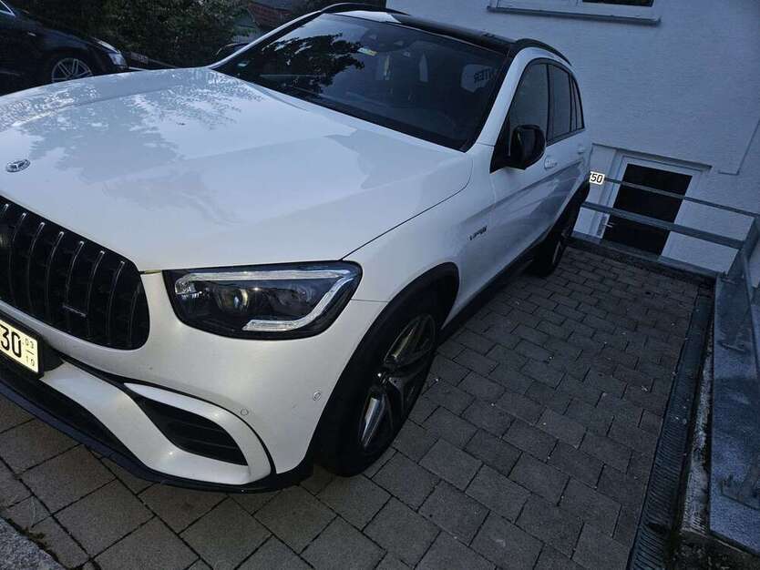 GLC 63 AMG