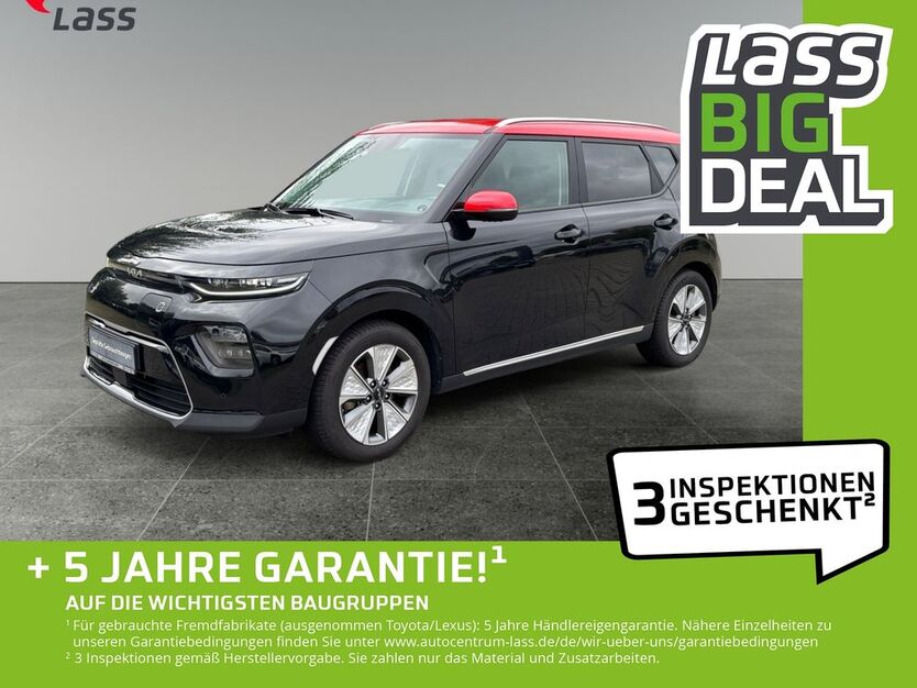 Kia Soul 21.299 km 24.980 € Rendsburg 24768