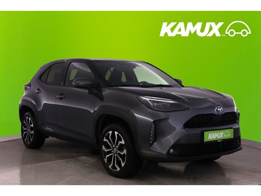 Yaris Cross