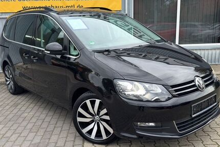 VW Sharan 154.500 km 16.990 &euro; Tätendorf 29576