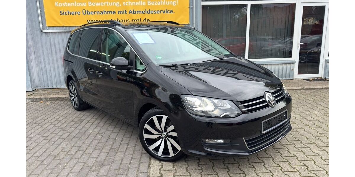 VW Sharan 154.500 km 16.990 &euro; Tätendorf 29576