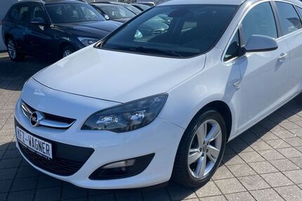 Opel Astra 125.000 km 8.499 &euro; Endingen 79346