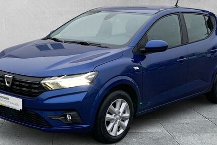 Dacia Sandero 27.390 km 13.890 &euro; Plauen 08525
