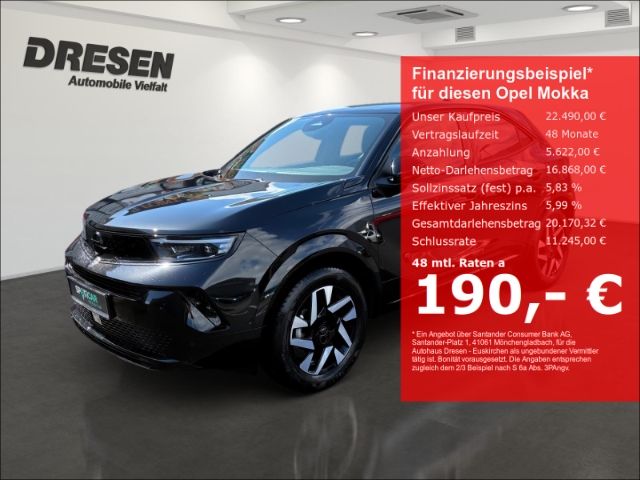 Opel Mokka 7.895 km 22.490 &euro; Euskirchen 53881