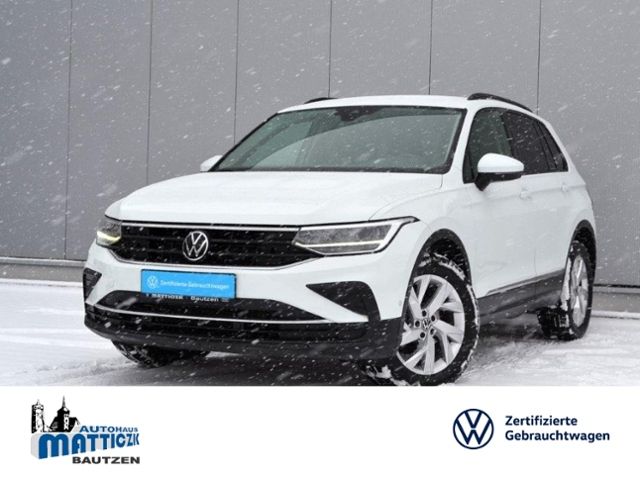 VW Tiguan 111.845 km 26.439 &euro; Bautzen 02625
