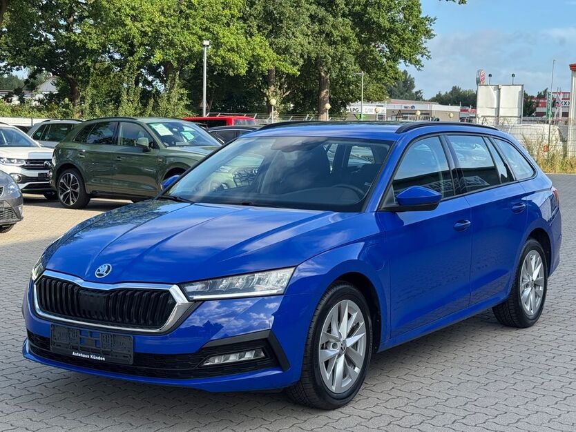 Skoda Octavia 50.374 km 20.980 € Neumünster 24537