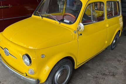 Fiat 500 108.000 km 4.444 &euro; Hunderdorf 94336