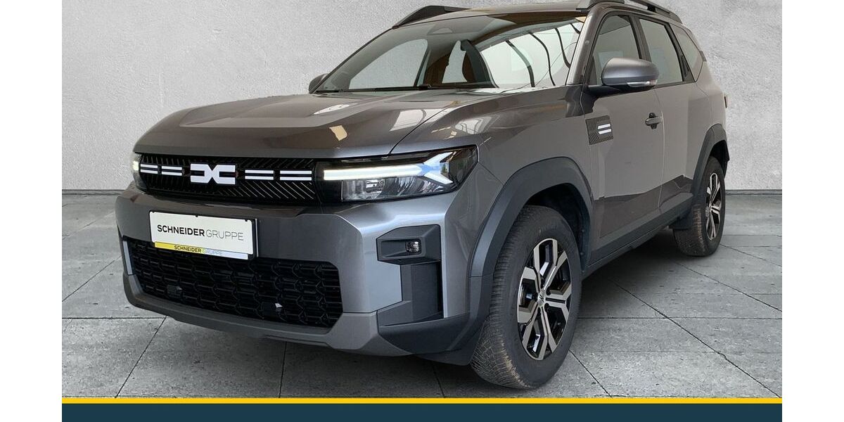 Dacia Bigster 4.500 km 29.890 &euro; Röhrsdorf 09247