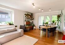 Wunderschön im Burgviertel! Tolle 3-Zi. Wohnung mit großem Sonnenbalkon!