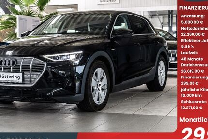 Audi e-tron 43.705 km 27.260 &euro; Schüttorf 48465