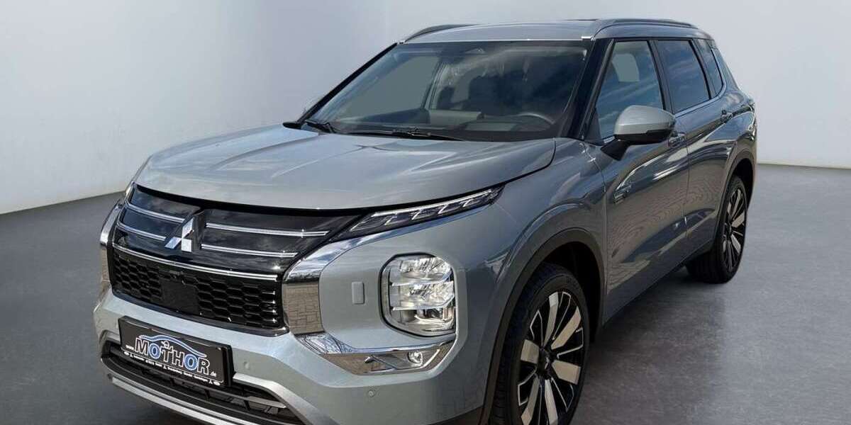 Mitsubishi Outlander 19.890 km 42.030 &euro; Gardelegen 39638