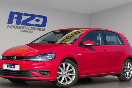 VW Golf 20.000 km 16.988 &euro; Darmstadt 64293