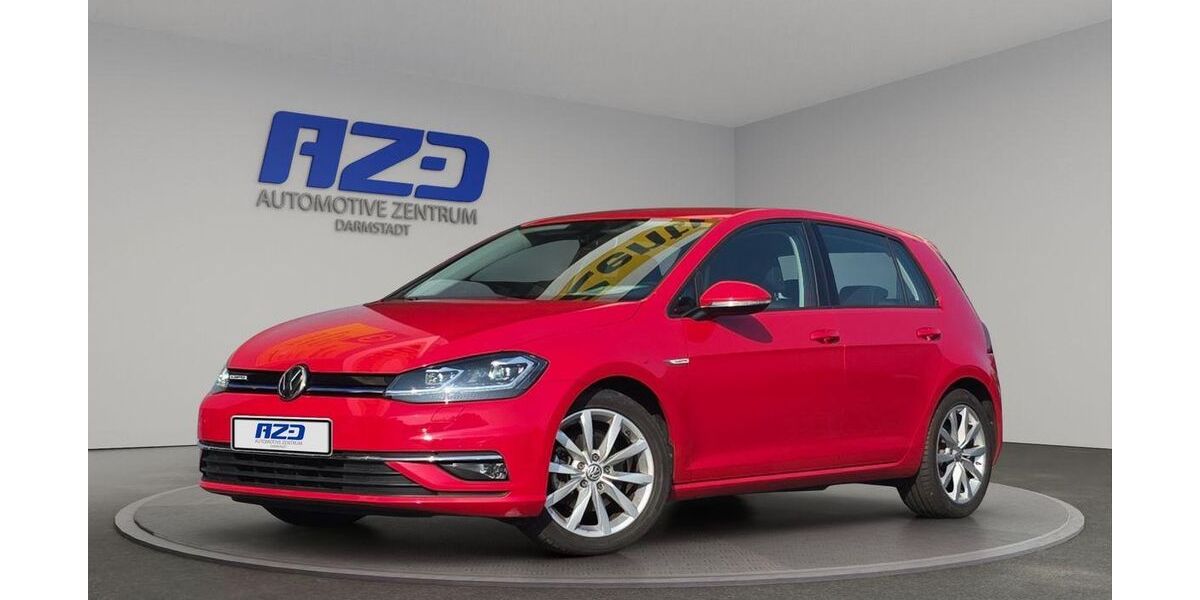 VW Golf 20.000 km 16.988 &euro; Darmstadt 64293