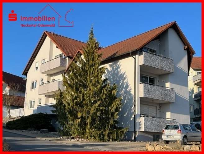 Etagenwohnung Adelsheim - 3 Zimmer, 73 m&sup2;, 179.000&euro; | Angebot:22734158