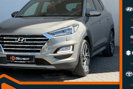 Hyundai TUCSON 47.424 km 20.919 &euro; Heidelberg 69115