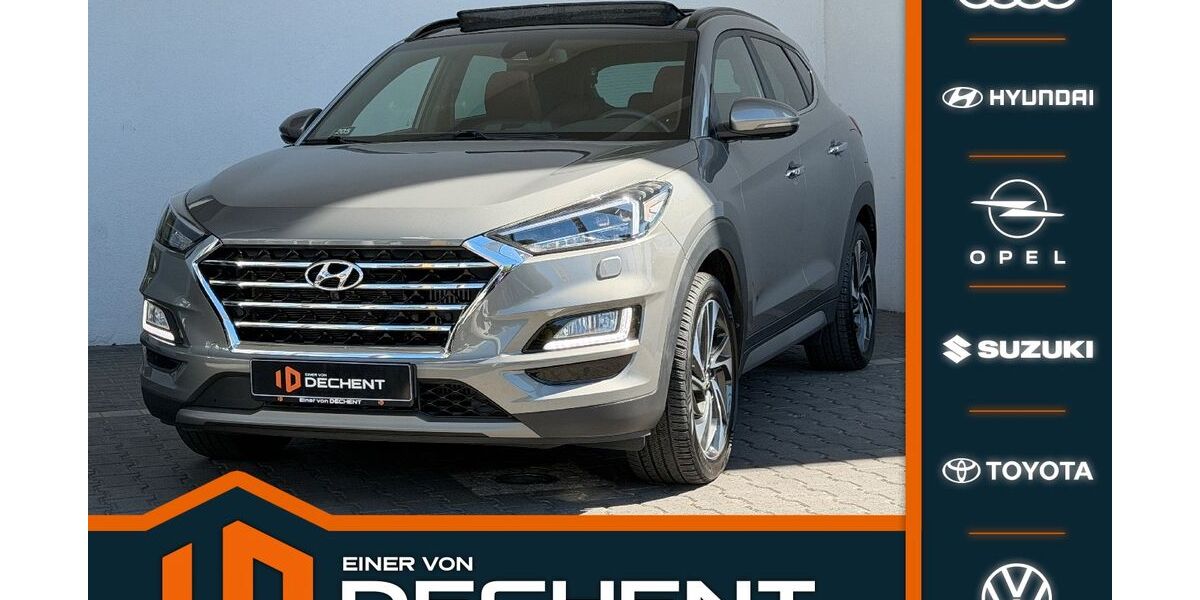 Hyundai TUCSON 47.424 km 20.919 &euro; Heidelberg 69115