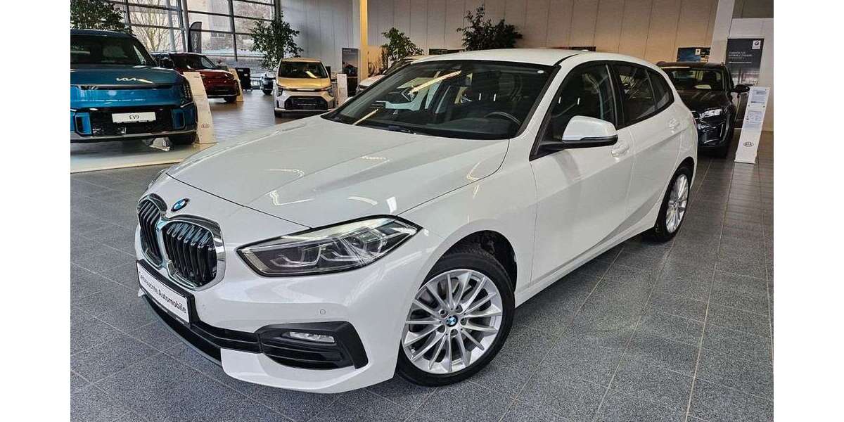 BMW 120 35.800 km 25.775 &euro; Muenchberg 95213