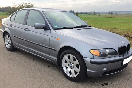 BMW 3er 153.500 km 4.450 € Schierling 84069