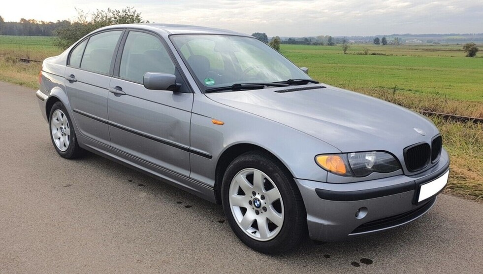 BMW 3er 153.500 km 4.450 € Schierling 84069