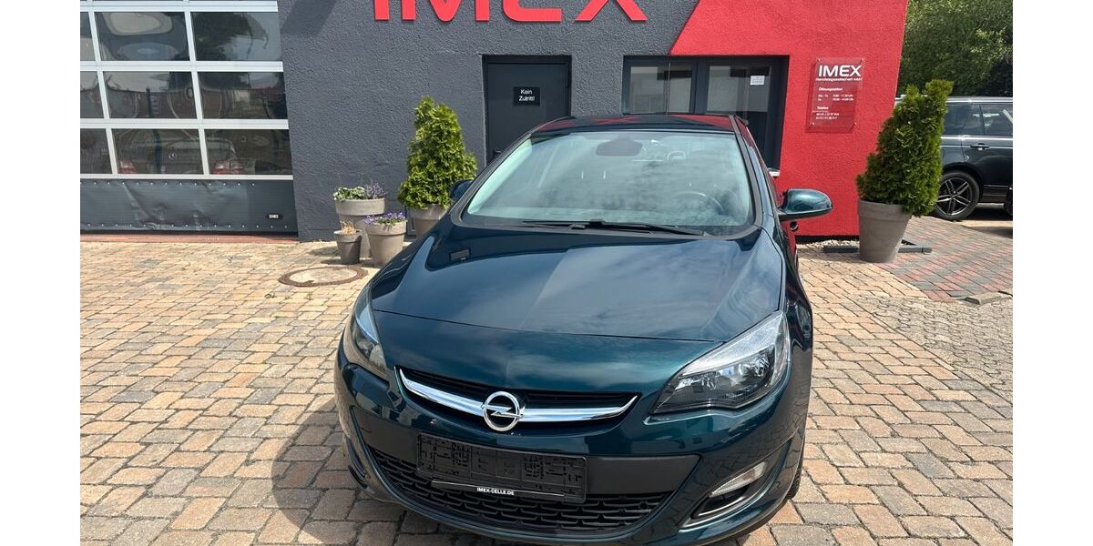Opel Astra 109.520 km 6.990 &euro; Celle 29227
