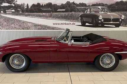 Jaguar E-Type 103.656 km 114.900 &euro; Anzing 85646